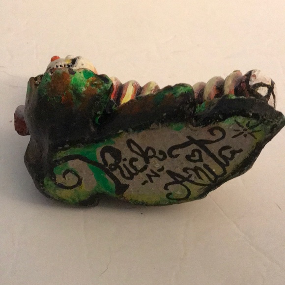 Wooly Worm Decor - Picture 5 of 7